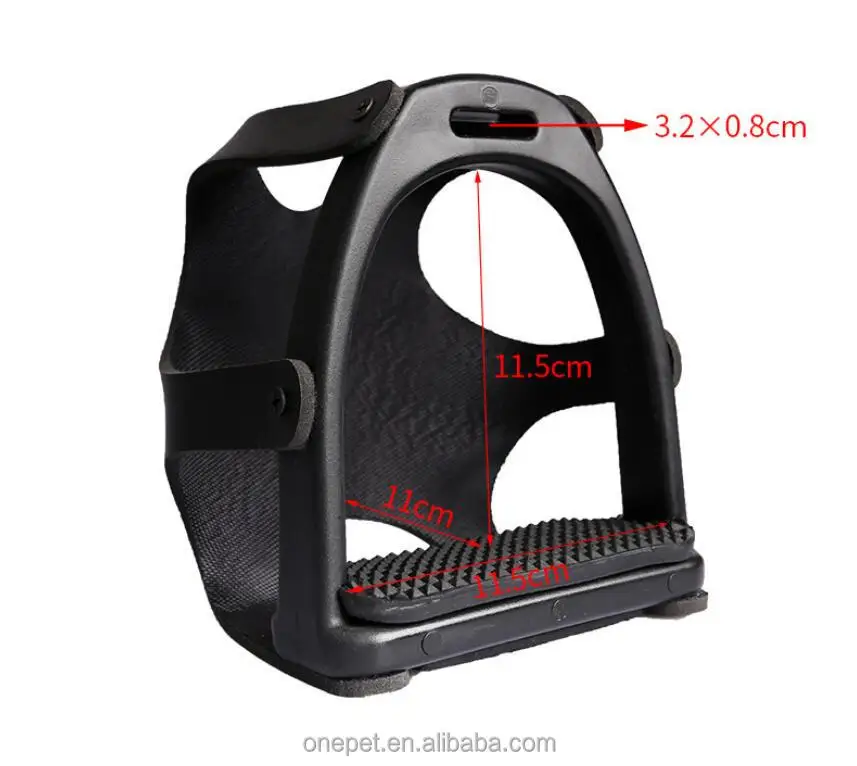 ركاب سلامة الحصان للبالغين/الأطفال، ملحقات أساسية لركوب الفروسية #4