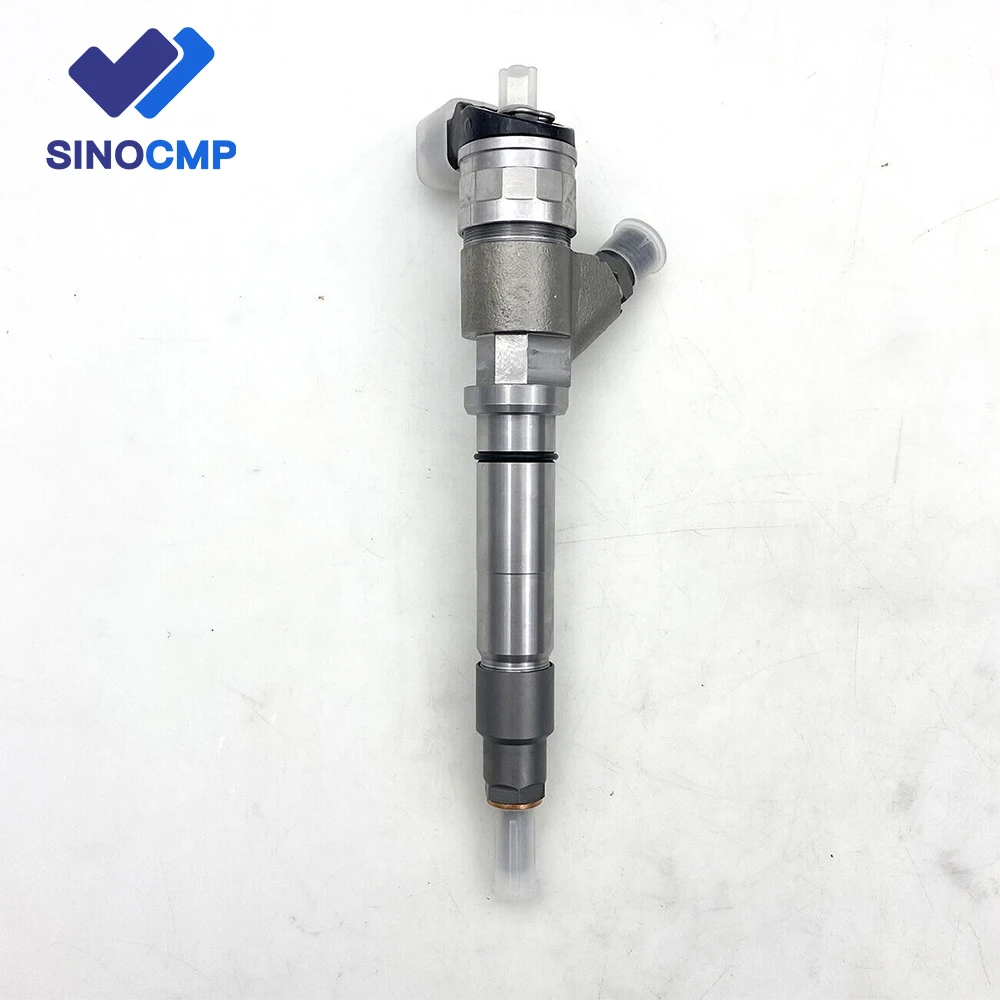 

New Fuel Injector 0445120082 for 2007-2010 Chevy Express Savana 6.6L Diesel