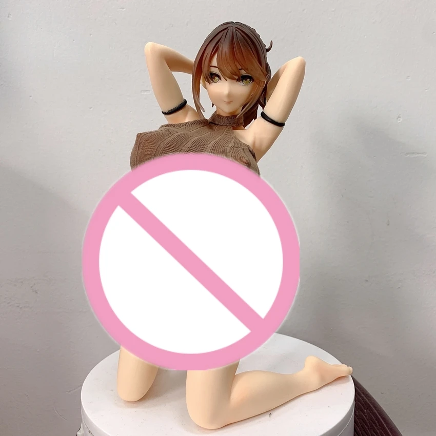 Native BINDing Kurahashi Hinano Mitsumi Ryuguji Take off Clothes girl figure PVC Action Toy Game Adults Collectible Model Doll