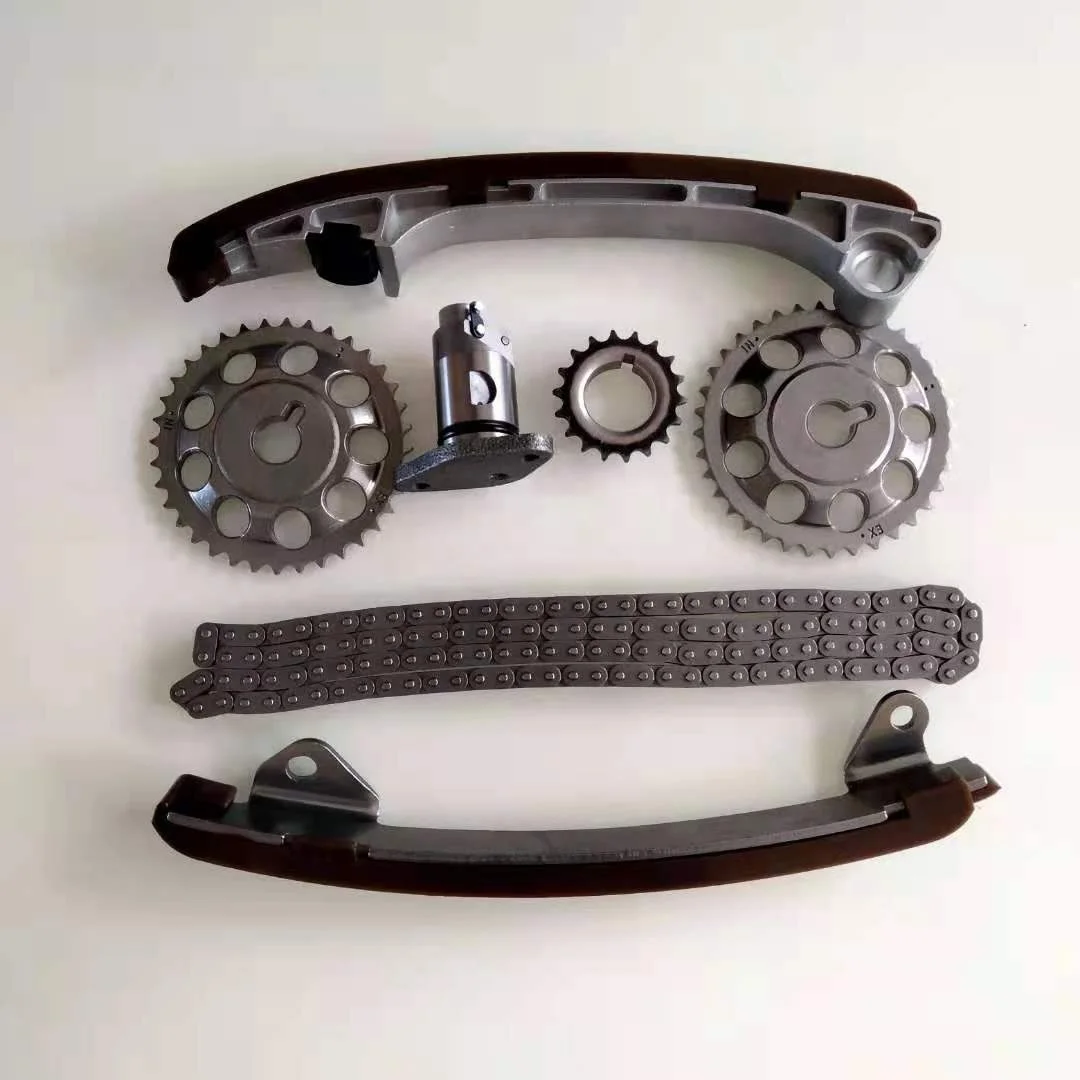 2zz timing chain kit for corolla runx allex celica matrix 2zz-ge engine 13506-88600 13540-88600 KA-33