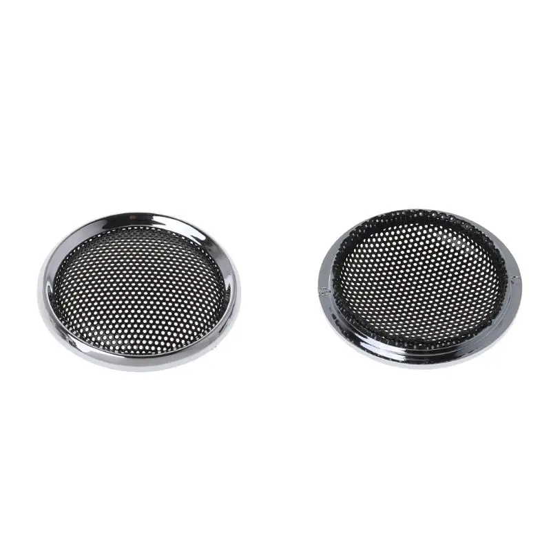 Universal Car Speaker Grille Speaker for Protection Cover Loudspeaker Accessorie