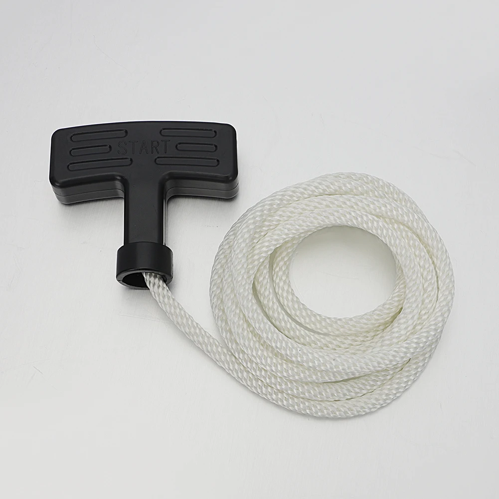 Rozrusznik odrzutowy ATV Pull Start uchwyt linowy Ranger zestaw wymienny dla Polaris Sportsman Scrambler Big Boss OEM 3083659 3085083