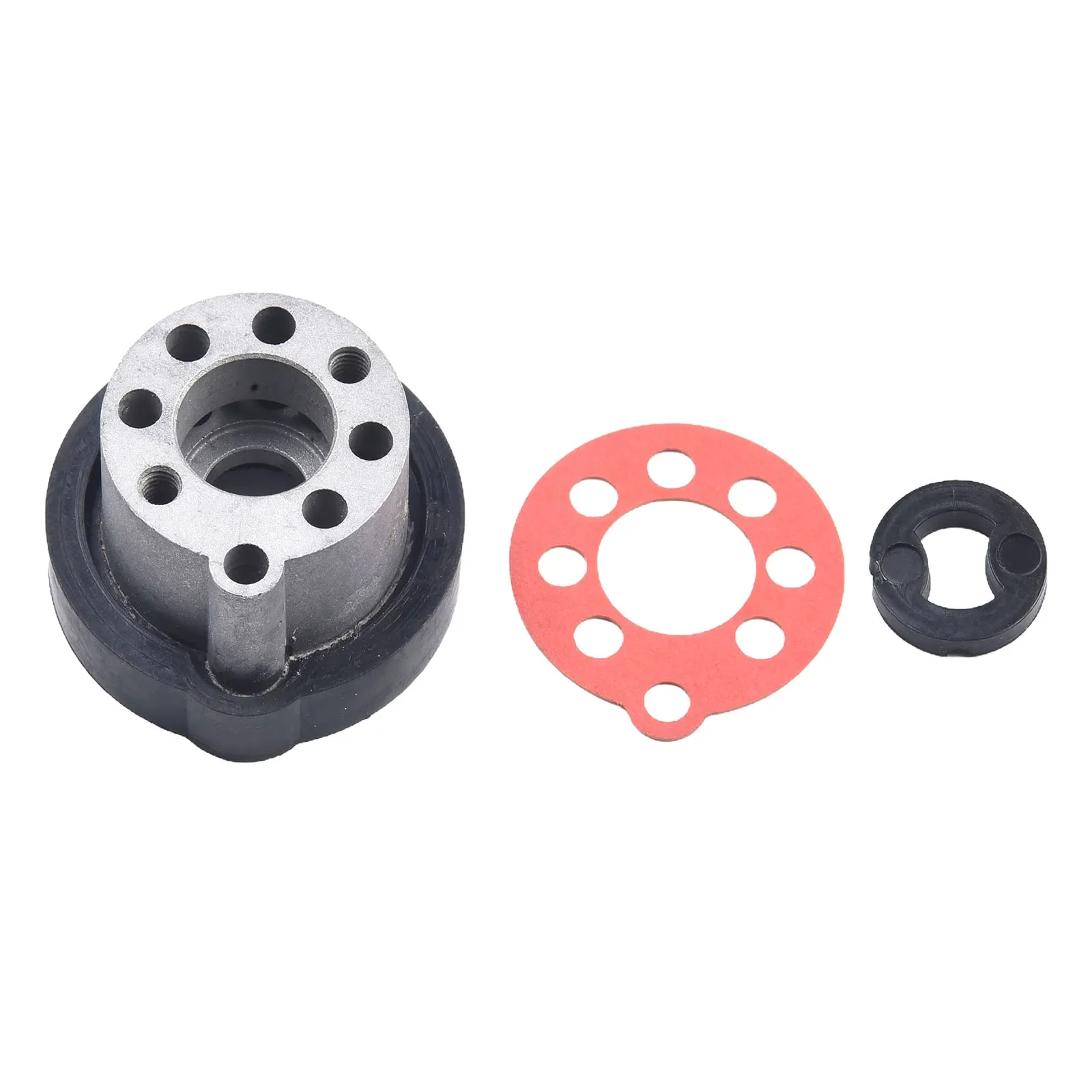 Head Cap Set 876711 Compatible with For NV45AB NV5AB2 For NV45AB(S) NV45AE Coil Roofing Nailers 3pcs Metal Parts