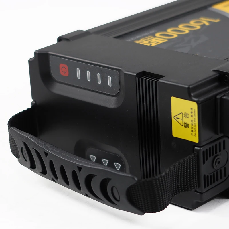 Li-ion 12S 22000mah 16000mah Lipo Battery  U A V 44.4V Lithium Ion Batteries for Agricultural Sp ray Dr n e