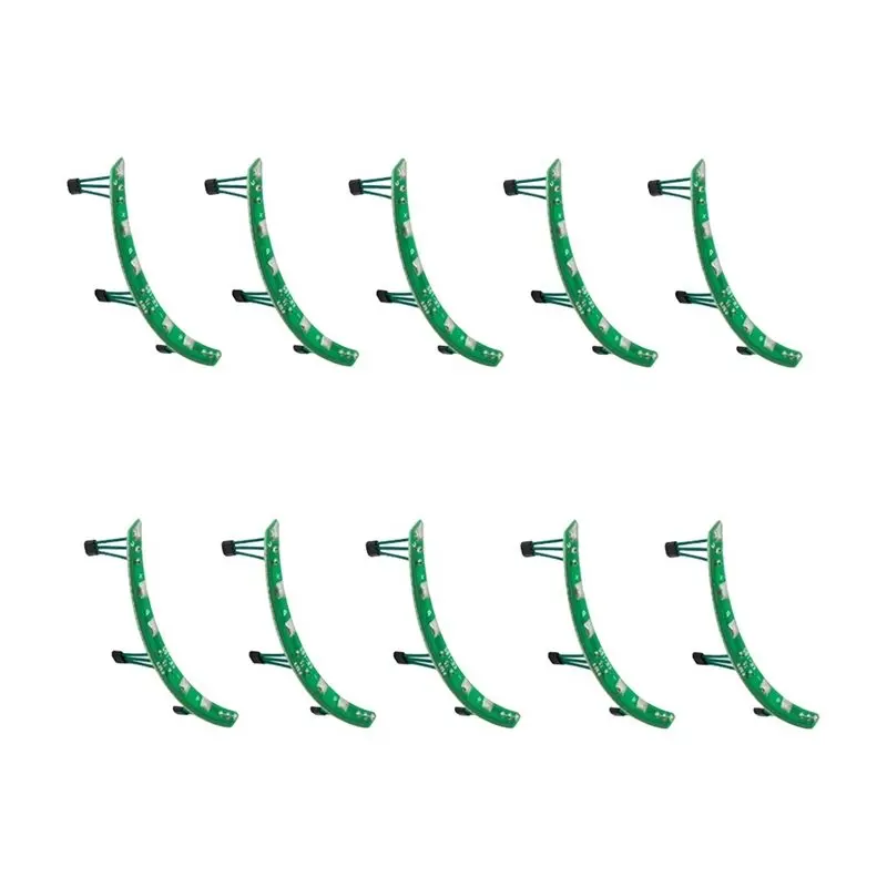 XSXS-10PCS Replacement Hall Sensor Board For KUGOO Pro Motor PCB Board Electric Scooter High Accuracy Sensor Module Parts