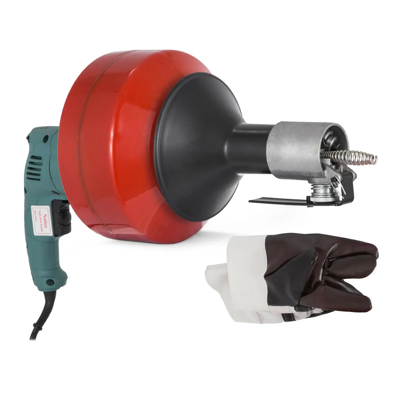 

Factory Supply Cleaning Products Spring Drain Tool Drill Drain Auger