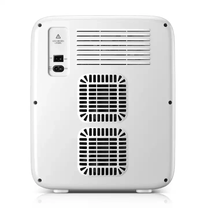 Electric Car/ home Dual Use Refrigerator 16L Portable Food Cold Storage Refrigerator Mini Food Freezer Portable mini fridge