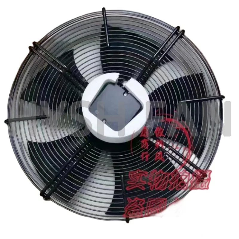 W4E400-CP02-31 230V 160/240W Heat Dissipation Fan