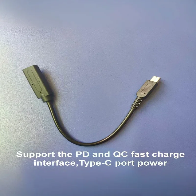 كابل شحن من النوع C إلى 3DS/2DS - سلك طاقة USB-C لموديلات NDSI/3DS/2DS XL/LL/New3DSXL، محول شحن سريع لأجهزة Nintendo المحمولة #6