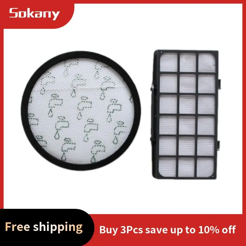 A68M-Sweeping Robot Accessories For Rowenta Hepa Filter Vacuum Cleaner Silence Force 4AAAA RO7611 RO7623 RO7634 RO76