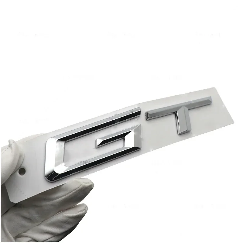 

ABS Car Side Emblem Rear Trunk Sticker for BMW GT X1 X2 X4 X5 E36 E46 E90 E60 E28 E34 F07 F18 F31 F15 G05 G20 G11 G30