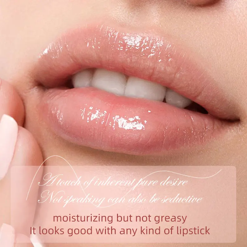 Sexy Lip Plump Serum Increase Lip Elasticity Instant Volumising Essential Oil Reduce Fine Lines Repair Nourish Beauty Lip Care