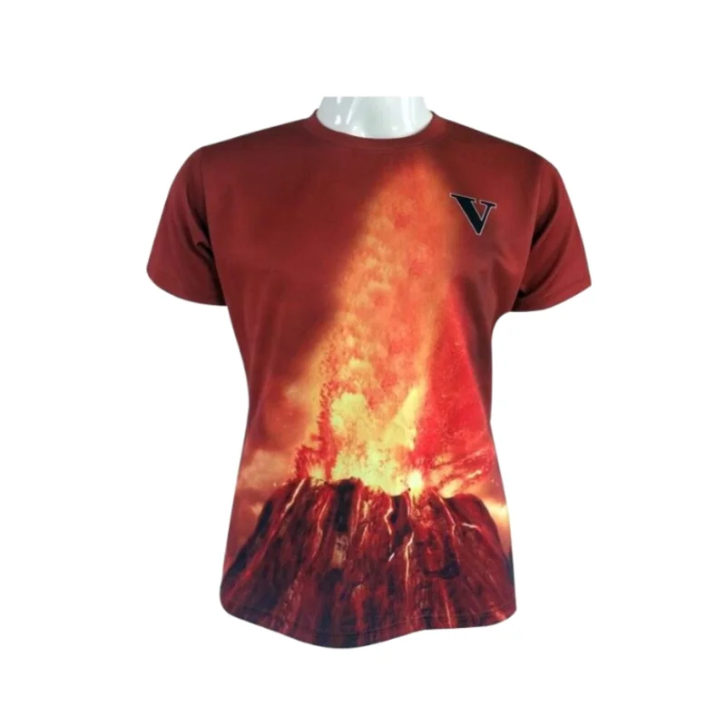 

Wholesale Oem Service Poly-spandex Custom Sublimation Rugby Jersey