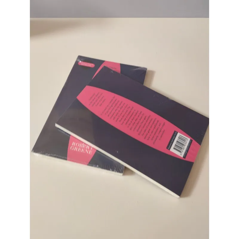 El arte de la seducción de Robert Greene Libro más vendido internacional Libro de bolsillo en inglés