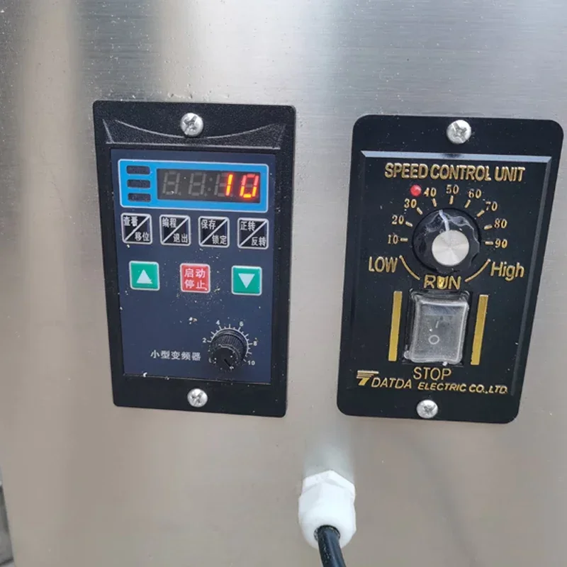 5-350g Automatic Dough Extruder For Precise Cutting Dough Induction Probe Pneumatic Dough Cutter Machine