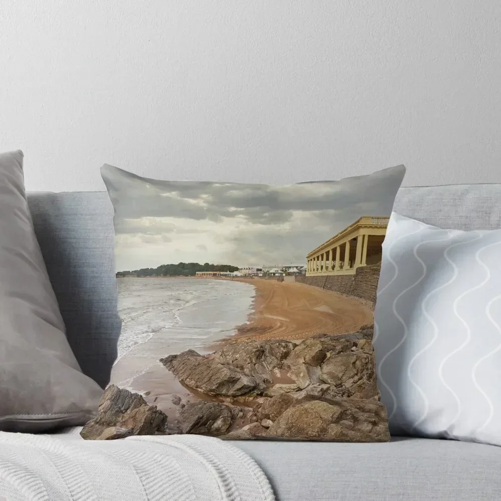 

Barry Island Throw Pillow Couch Cushions Pillow Case Christmas Christmas s Covers pillows decor home pillow