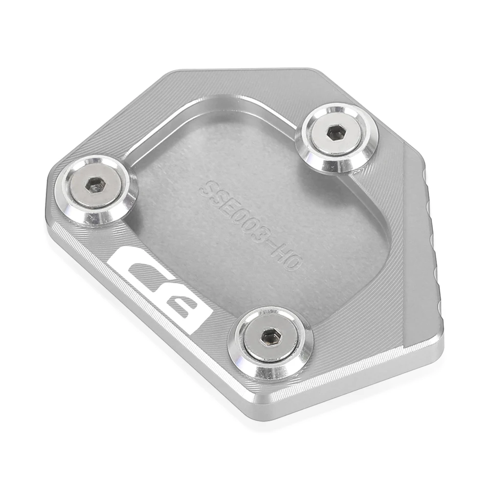 

FOR HONDA CB400 CB400X CB125R Motorcycle CB 400/X 500F/X 300R/F Side Stand Enlarge Sidestand CB300R CB300F CB500X CB500F CB650R