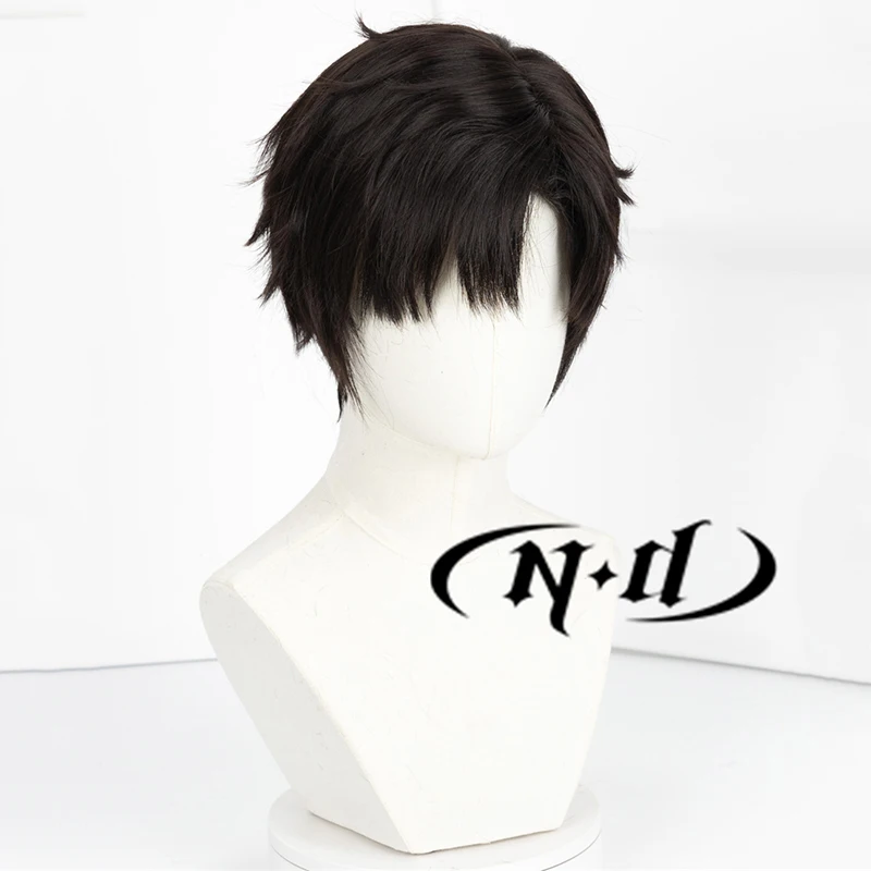 Zayne Love & Space شعر مستعار تأثيري ، شعر مستعار تأثيري ، شعر اصطناعي لمخالب هزلية ، زي Kanekalon ، حفلة موضوع ، هالوين