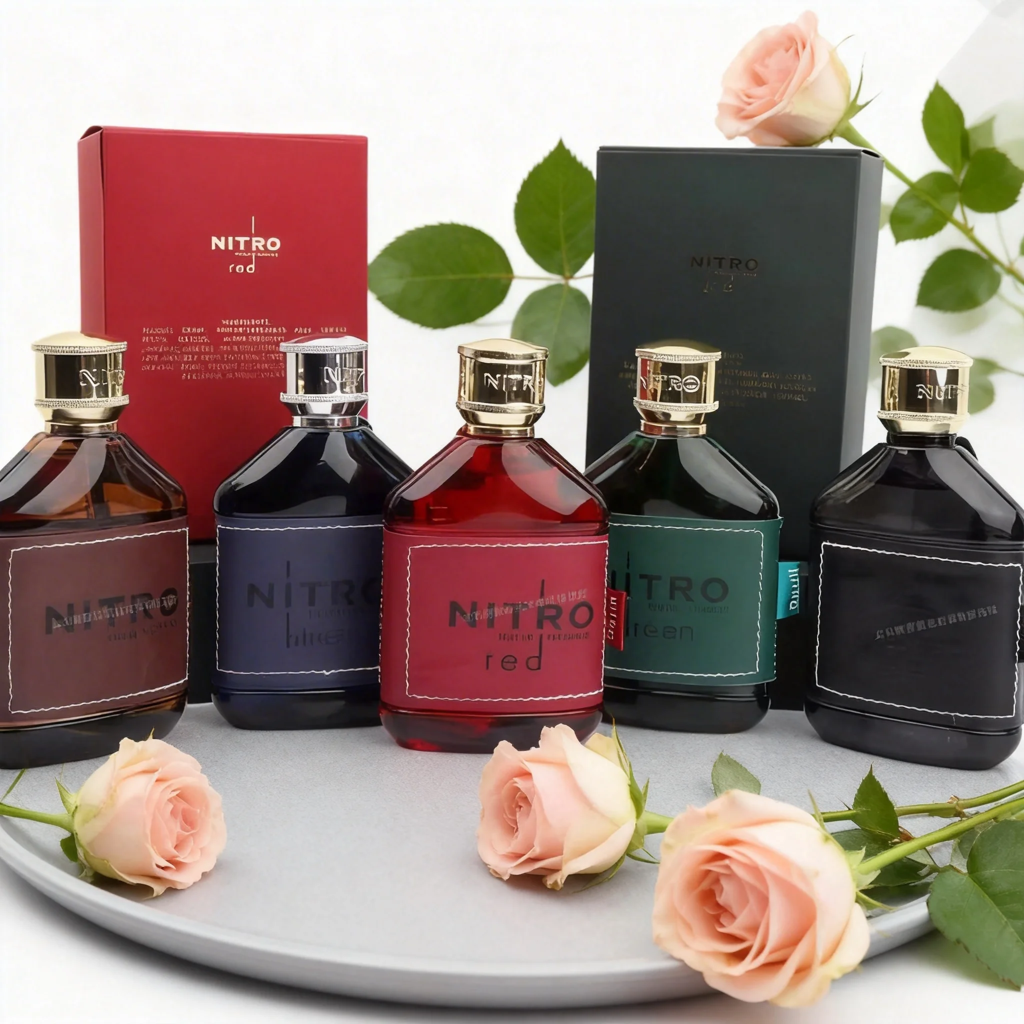 Высококачественный арабский парфюм из Ближнего Востока, стойкий феромонный одеколон, роскошный аромат Дубая для современных уверенных в себе мужчин