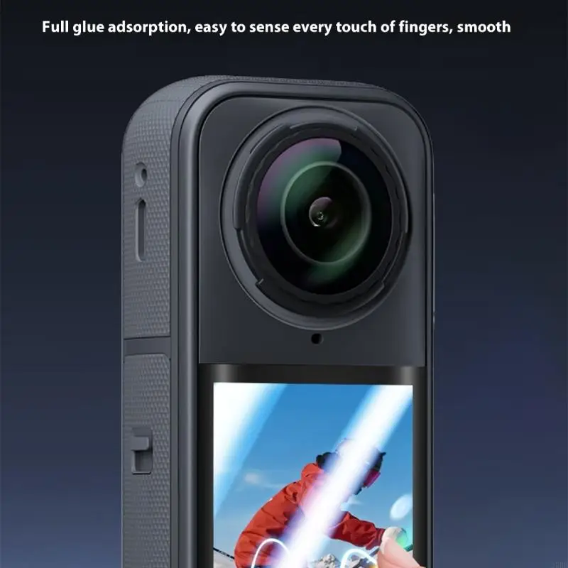 LCD Screen Protector Accessories Tempered Glass LCD Display Film For X5