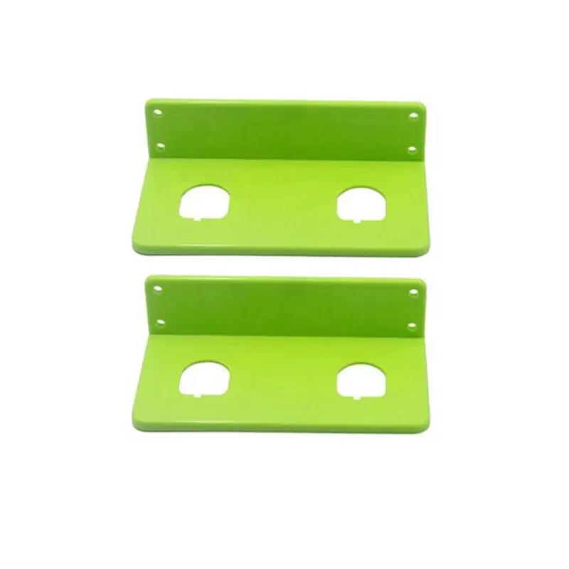 HOT 4PCS Battery Wall Mount For R-Yobi 18V Battery,Battery Holder~Jul.