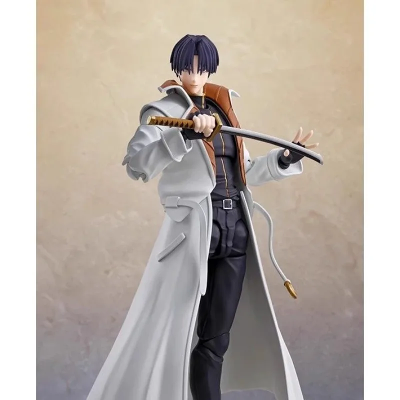 バンダイ SHF 紫原青緒 アクションフィギュア 源氏如月 アニメ プラスチックモデルキット おもちゃ 男の子向け オリジナルボックスコレクション