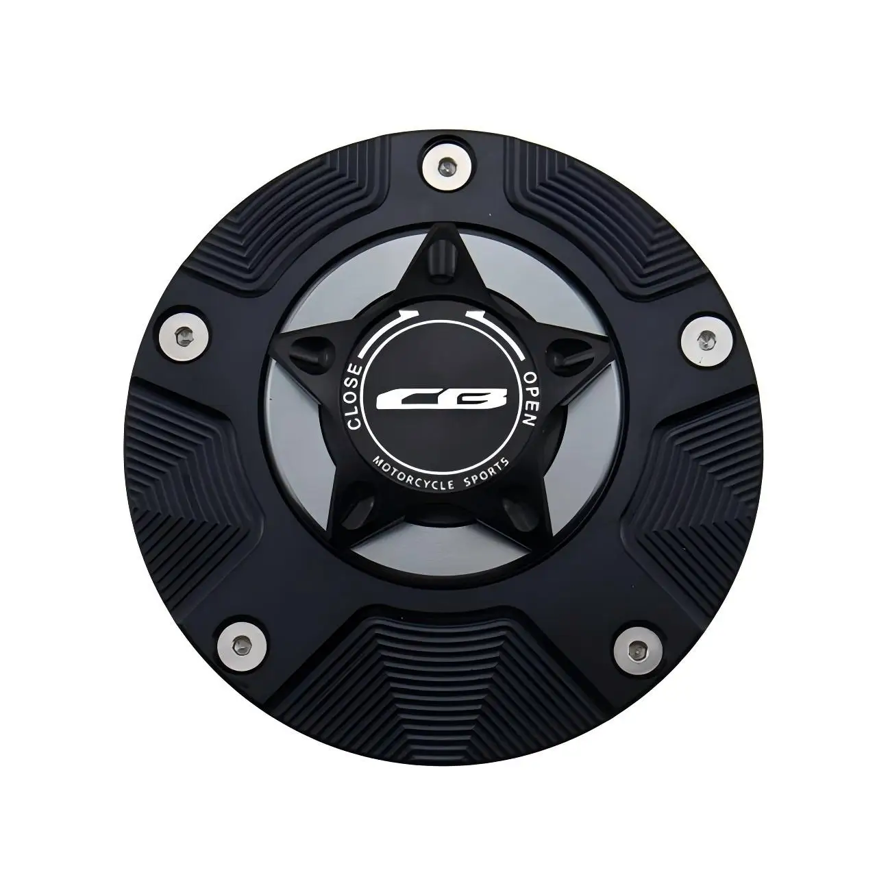 

Suitable for Honda CB125R CB150R CB250R CB300R CB500R CB650R 2019-2020 Keyless Quick Release Fuel Tank Cap
