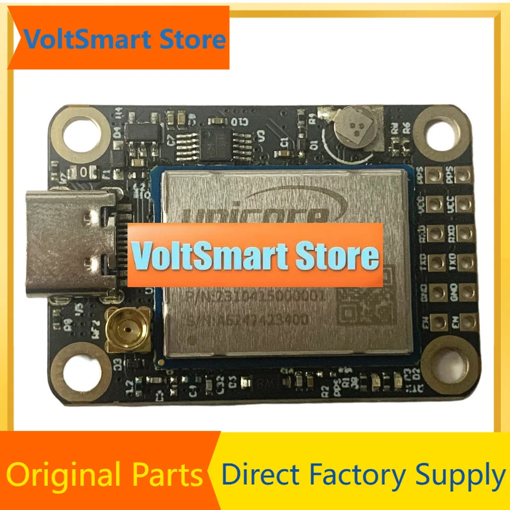 VoltSGPS-RTK Module UM980 UM982 GNSS High-precision RTK Positioning Module UM960 BDS/GNSS Full-constellation GNSS Board GPS Modu