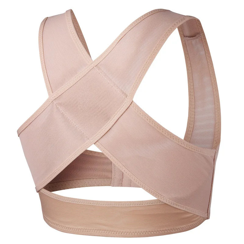 Push Up Belt Back Correction Belts Vice Breast Restorer Shapewear Women One-pieces Sauna Portable Pour Maigrir Back Pain Relief