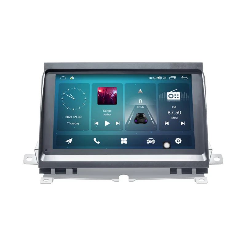 

# Hot 8 Core Android 13 Autoradio Car Radio For Land Rover Discovery 3 LR3 L319 2004-2009 Stereo GPS Navigation Head Unit Multim