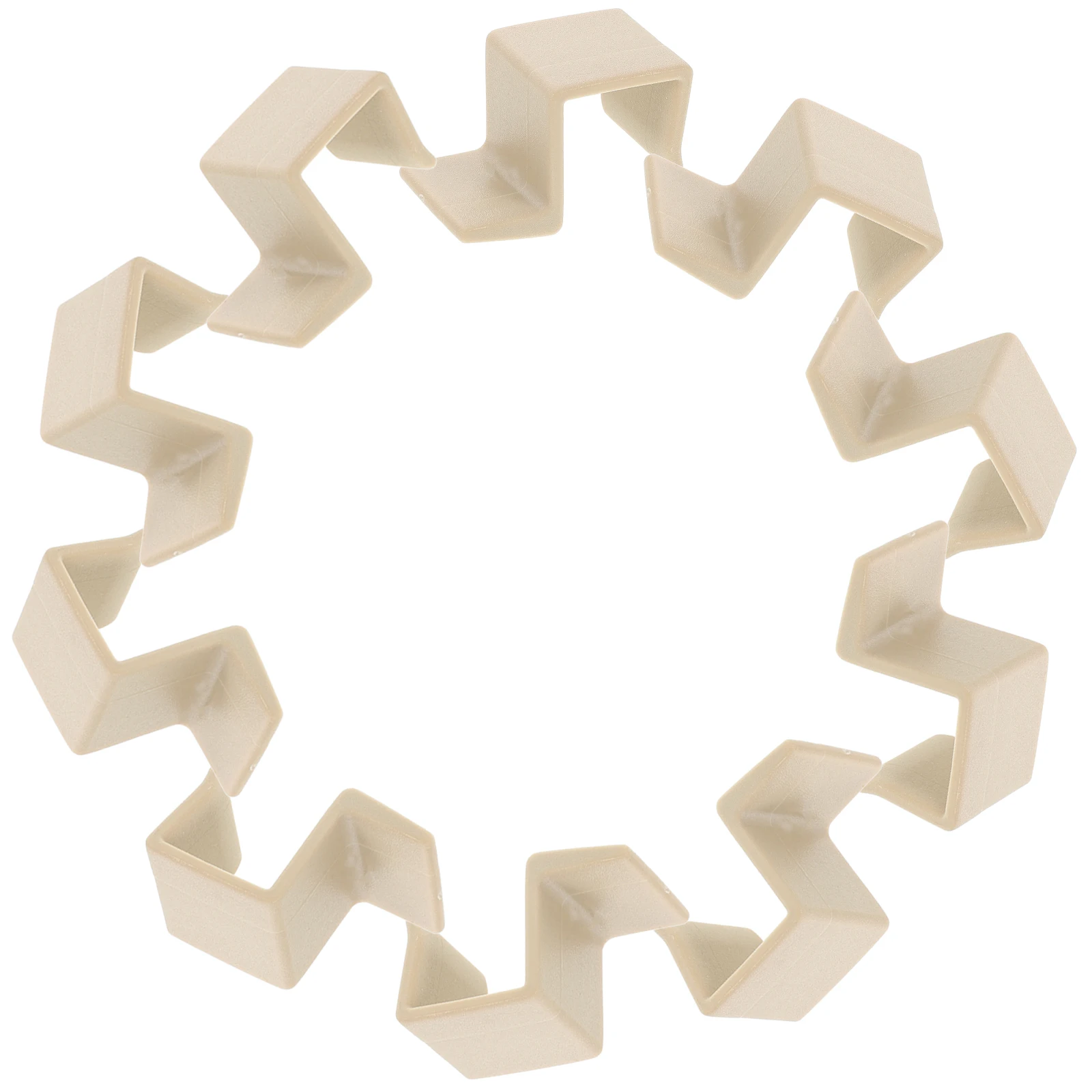 10 قطعة سرير بيبي السكك الحديدية دعم السنانير سرير الإطار قدم استبدال الأبيض لوحة التخزين تصاعد بين قوسين قطع الأثاث