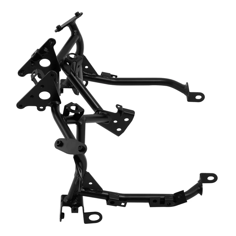 Motorcycle Headlight Fairing Stay Bracket Mount For Kawasaki Ninja 650 2017 2018 2019 - view 6