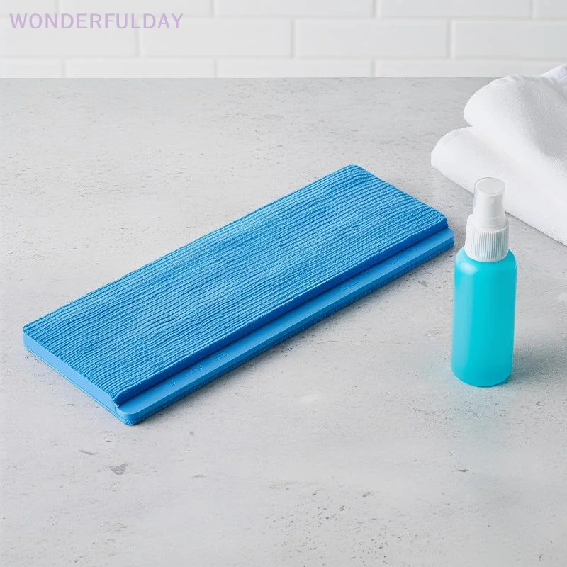 New Replacement Microfiber Mop Pad For OneUp 5000 Series 3000 Series Electric Floor Cleaner Cleaning Cloth