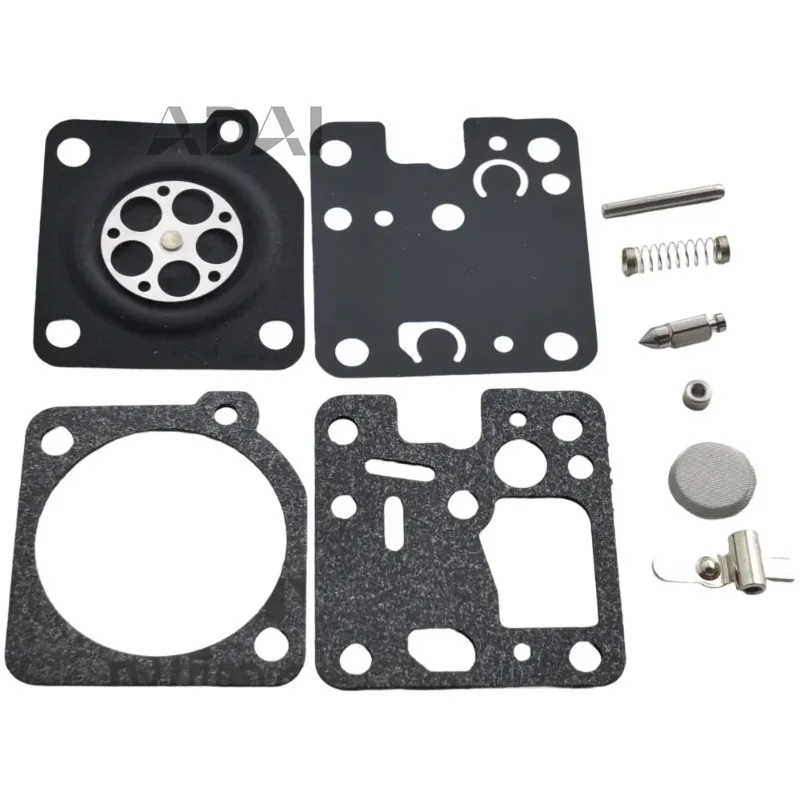 

Ремкомплект карбюратора RB-107, прочный и прочный, набор из 10 предметов Echo SRM230 SRM 231 SRM 210 210i 225 225i, триммер-турбокомпрессор