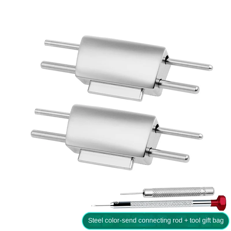 Dla Patek Philippe NAUTILUS 5712 5711 gumowy skórzany zegarek pasek ze stali nierdzewnej głowica licowa głowica licowa konwersja głowica Adapter narzędzia