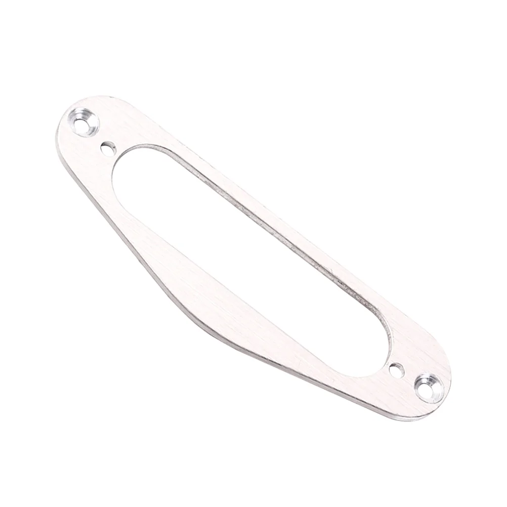 Pickup Frame Single Coil Prime Durable Flat Pickup Frame Mounting Ring Humbucker Frame For Guitar Bass Musical Instrument