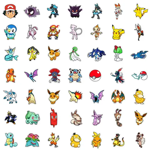 10 best sales Pokémon Stationärt - №8