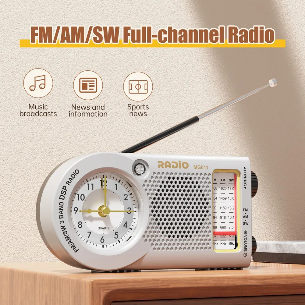 Aaael-Retro Clock R…