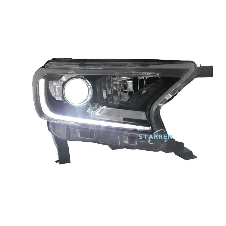 Original quality headlights Suv Head Lamp Assy Led Headlamp xenon Headlight For Ford Everest 2015 - 2019