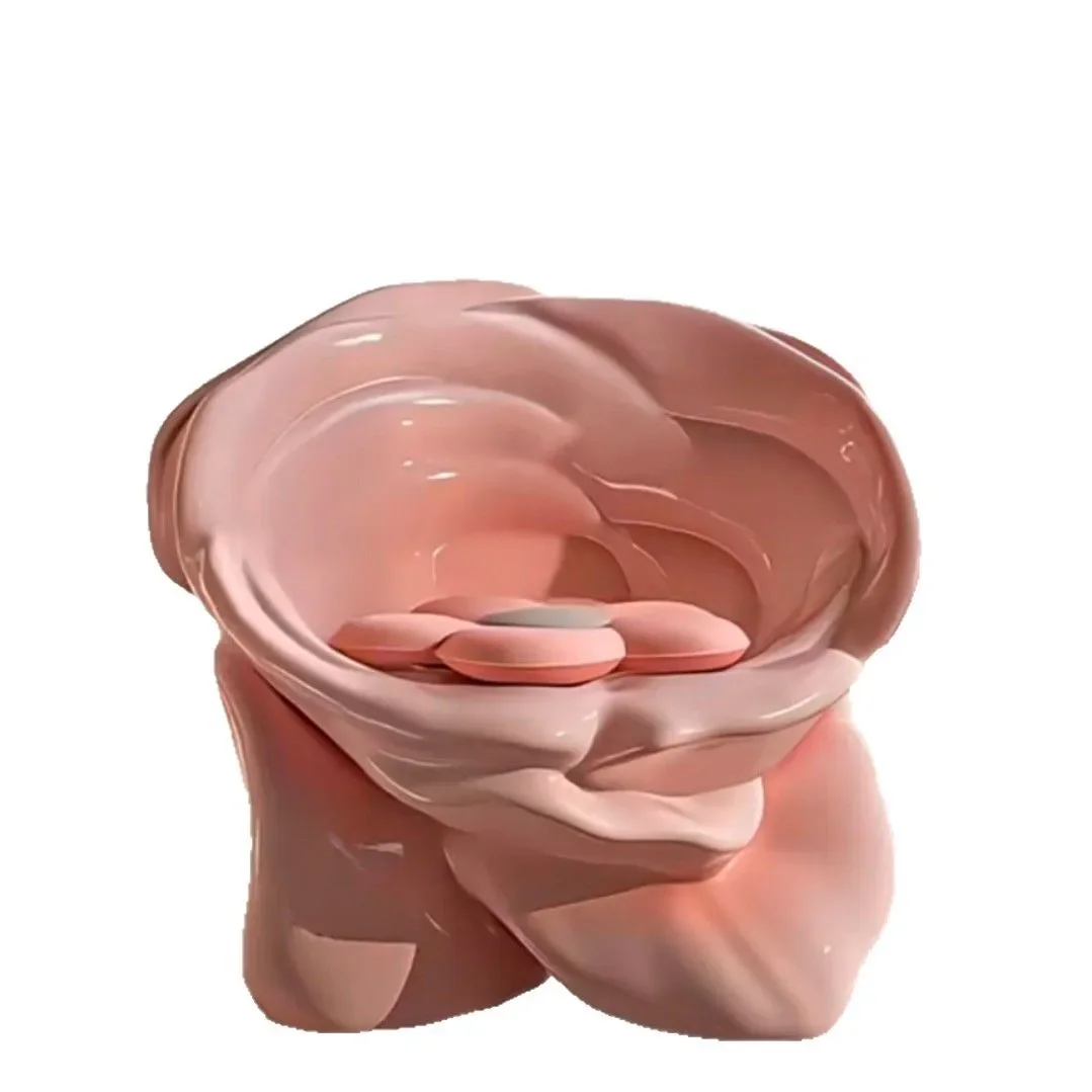 

Rose, single, casual, chair, backrest, bedroom