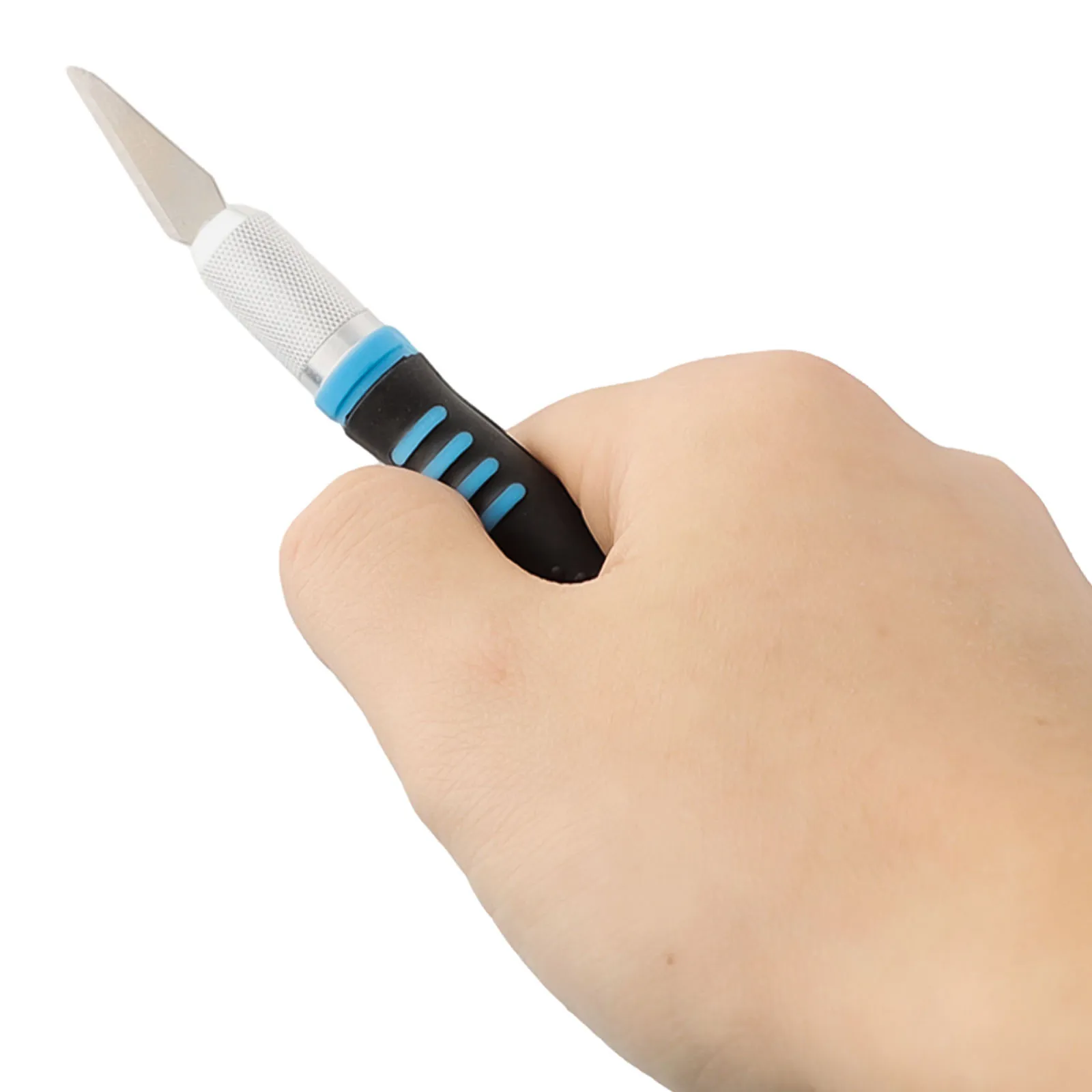 As Picture Show Craft Hobby Cutter Set Toys Marking On Each Blade Monitor Package Includes Quantity Screwdriver