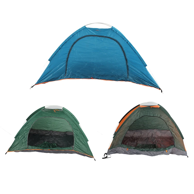 

Автоматическая установка палатки большой емкости, водонепроницаемая непромокаемая палатка для наружного кемпинга, путешествий, дорожная палатка, автоматическая установка палатки
