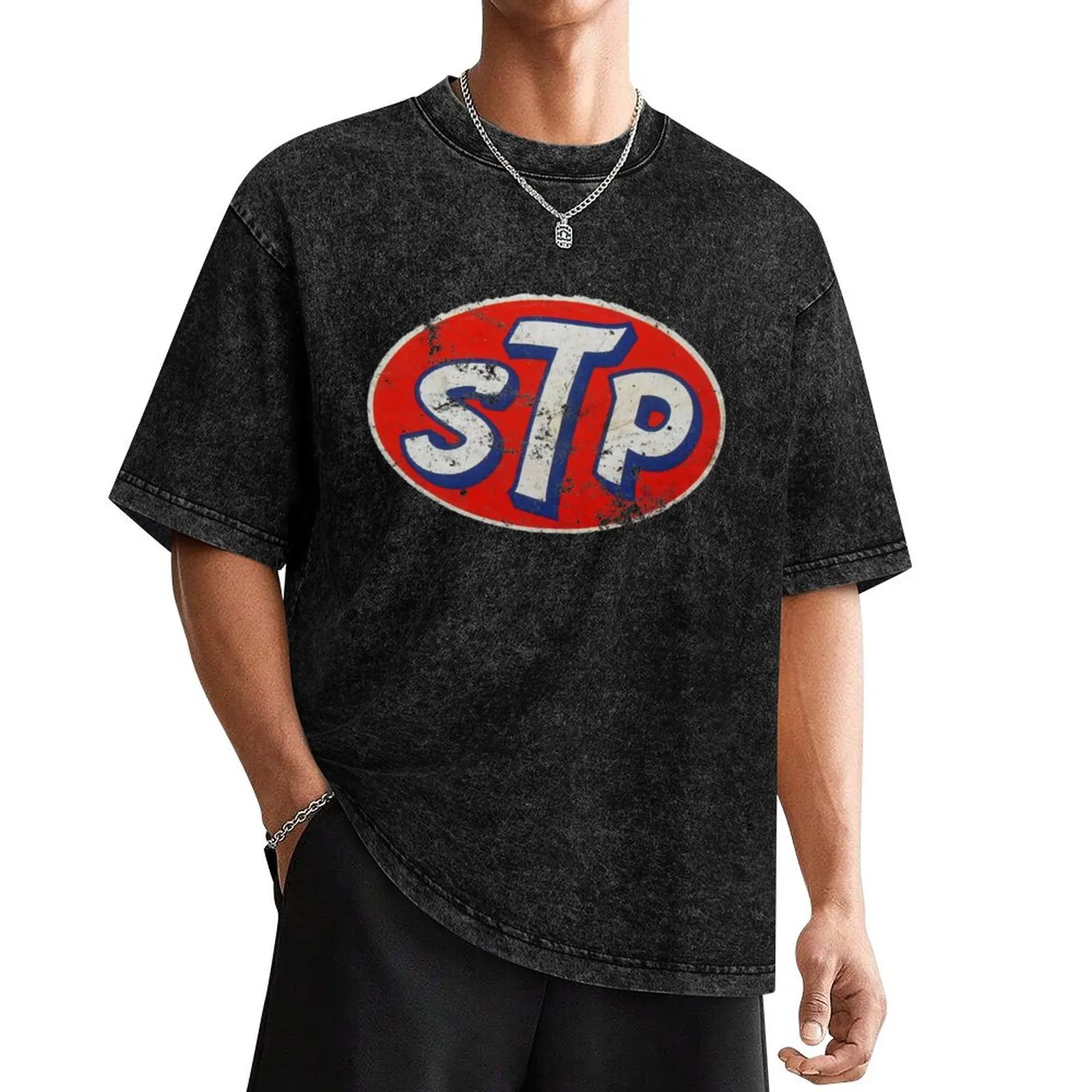 

STP T-Shirt aesthetic clothes cheap stuff quick drying shirts graphic tee mens champion t shirts