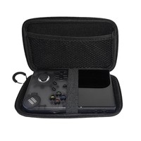 For Anbernic RG40XXH RG40XXV Case Game Console RG40XX V Powkiddy RGB30 RGB20SX Bag Cover Shell Cases Storage Box Bags Gift