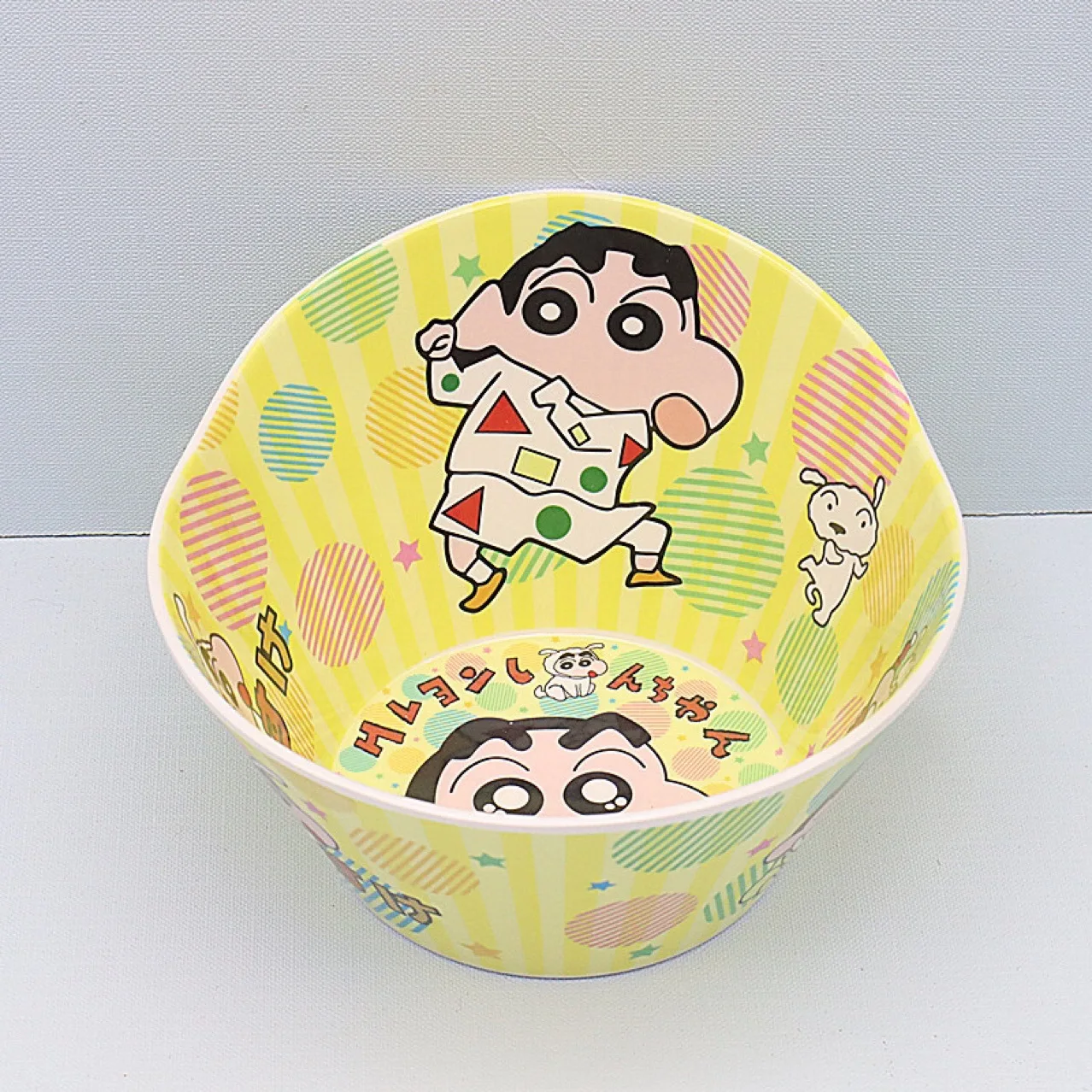 لطيف تلوين شين تشان السلطانية الكرتون أنيمي سانريو بلدي ميلودي Pochacco أدوات المائدة للأطفال مكافحة الإفلات مكافحة تحرق وعاء الحساء الاطفال هدية #1