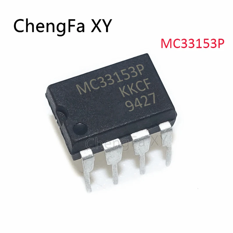 1PCS MC33151P MC33153P MC33161P MC33178P MC33182P DIP8 MC33151 MC33153 MC33161 MC33178 MC33182 In Stock  DIP-8