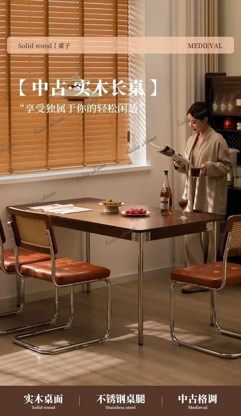 YJ Interior Restaurant Dining Tables Lounge Cheap Kitchen High Dining Tables Transformer Mesas Comedor Furnitures For Dining