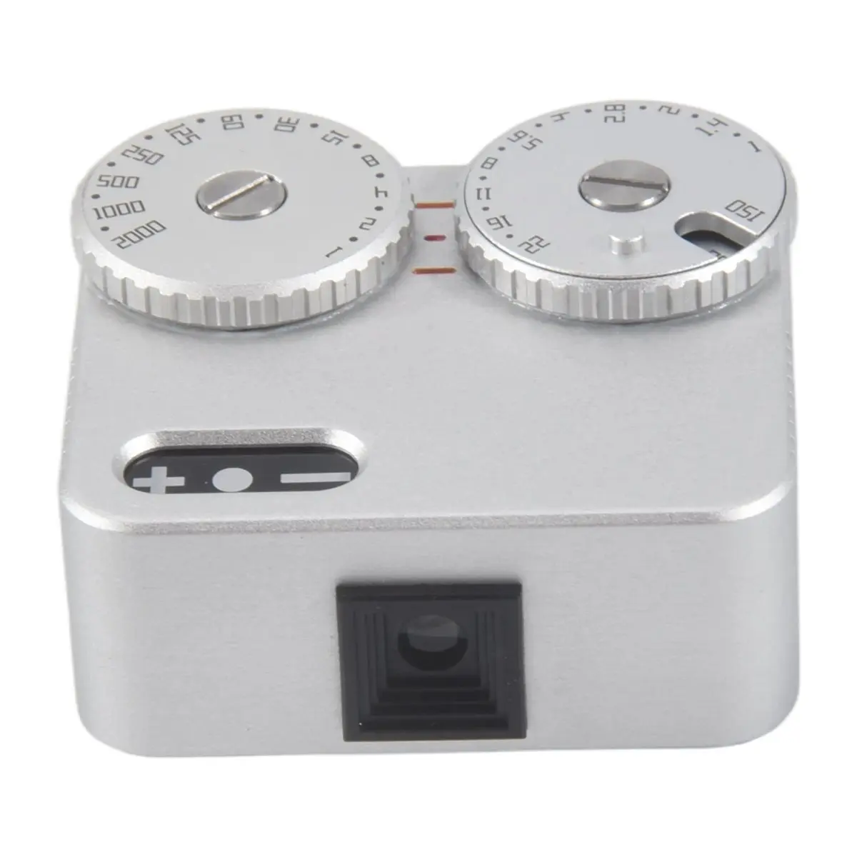 a01r-support-de-fixation-froid-light-meter-ii-pour-appareil-photo-reflex-numerique-et-argentique-avec-12-vitesses-d'obturateur-accessoires-de-photographie-argent