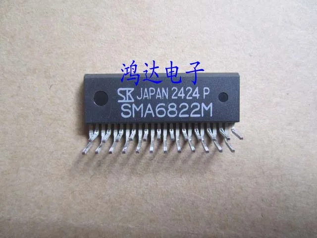 

SMA6822M SMA6822MP 10 шт.