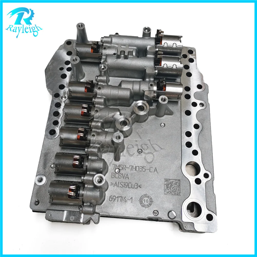 

High Quality 6DCT450 MPS6 Transmission Valve Body with Solenoid for Ford Volvo Land Rover